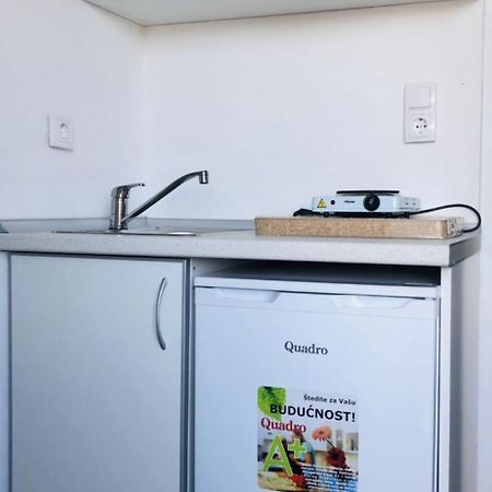 Lanika Apartments Ulcinj Ngoại thất bức ảnh