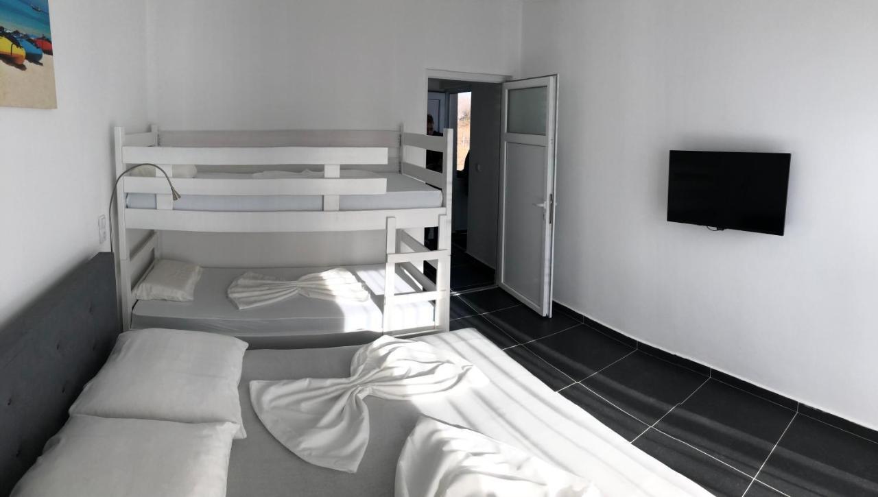 Lanika Apartments Ulcinj Ngoại thất bức ảnh