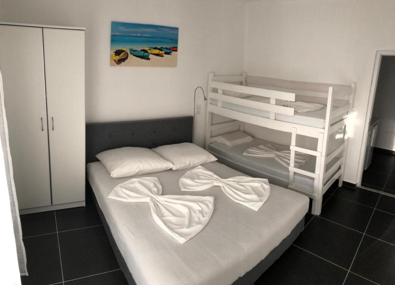 Lanika Apartments Ulcinj Ngoại thất bức ảnh